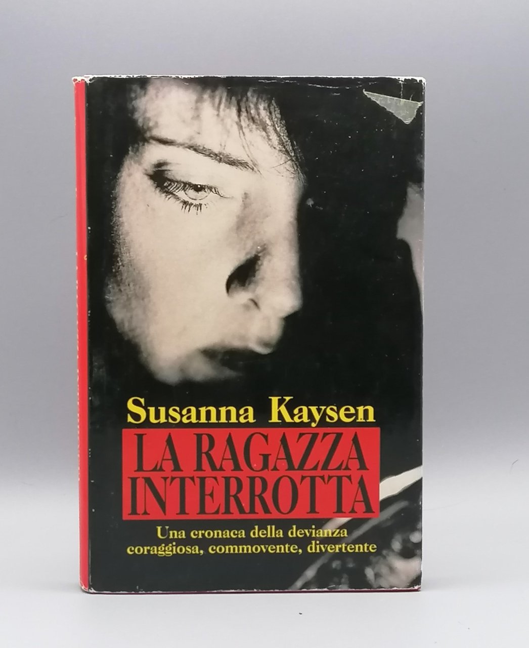 La ragazza interrotta