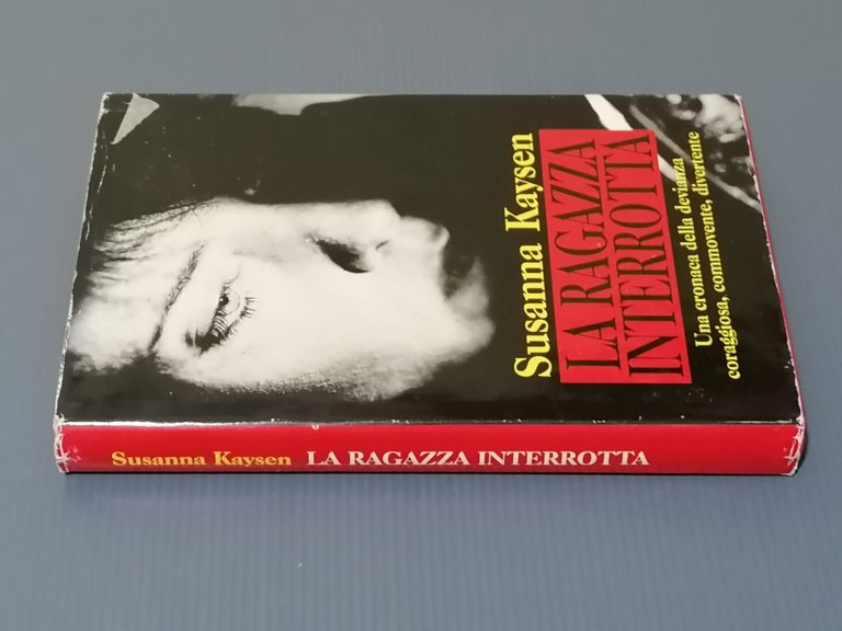 La ragazza interrotta