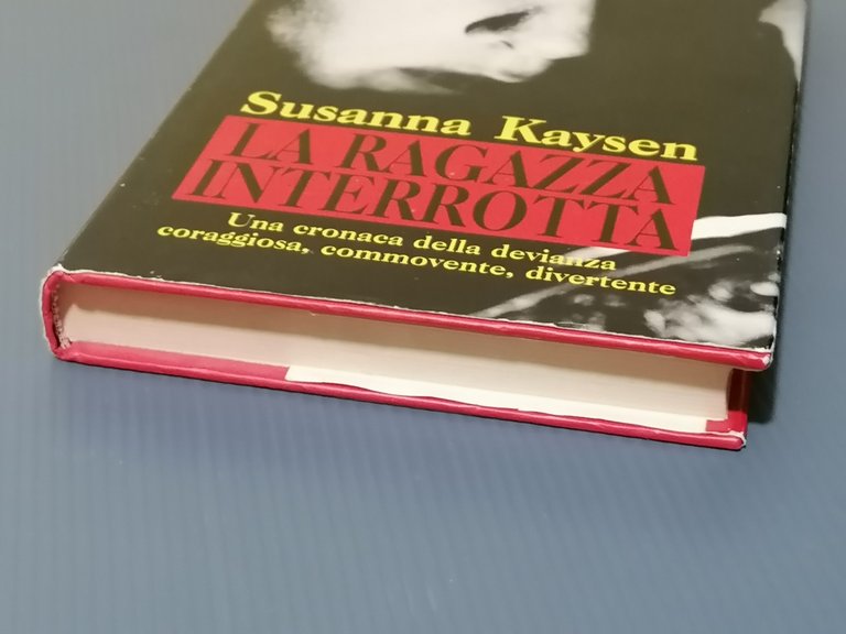 La ragazza interrotta