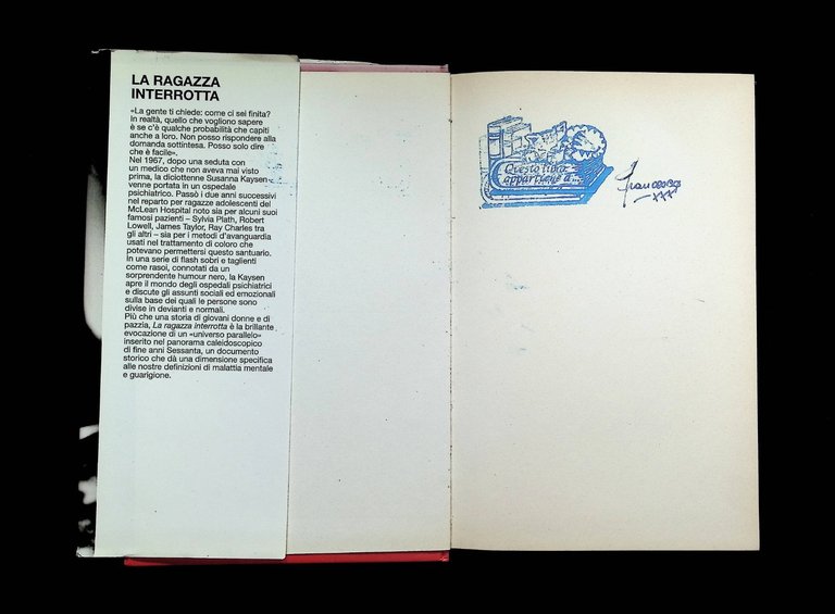 La ragazza interrotta