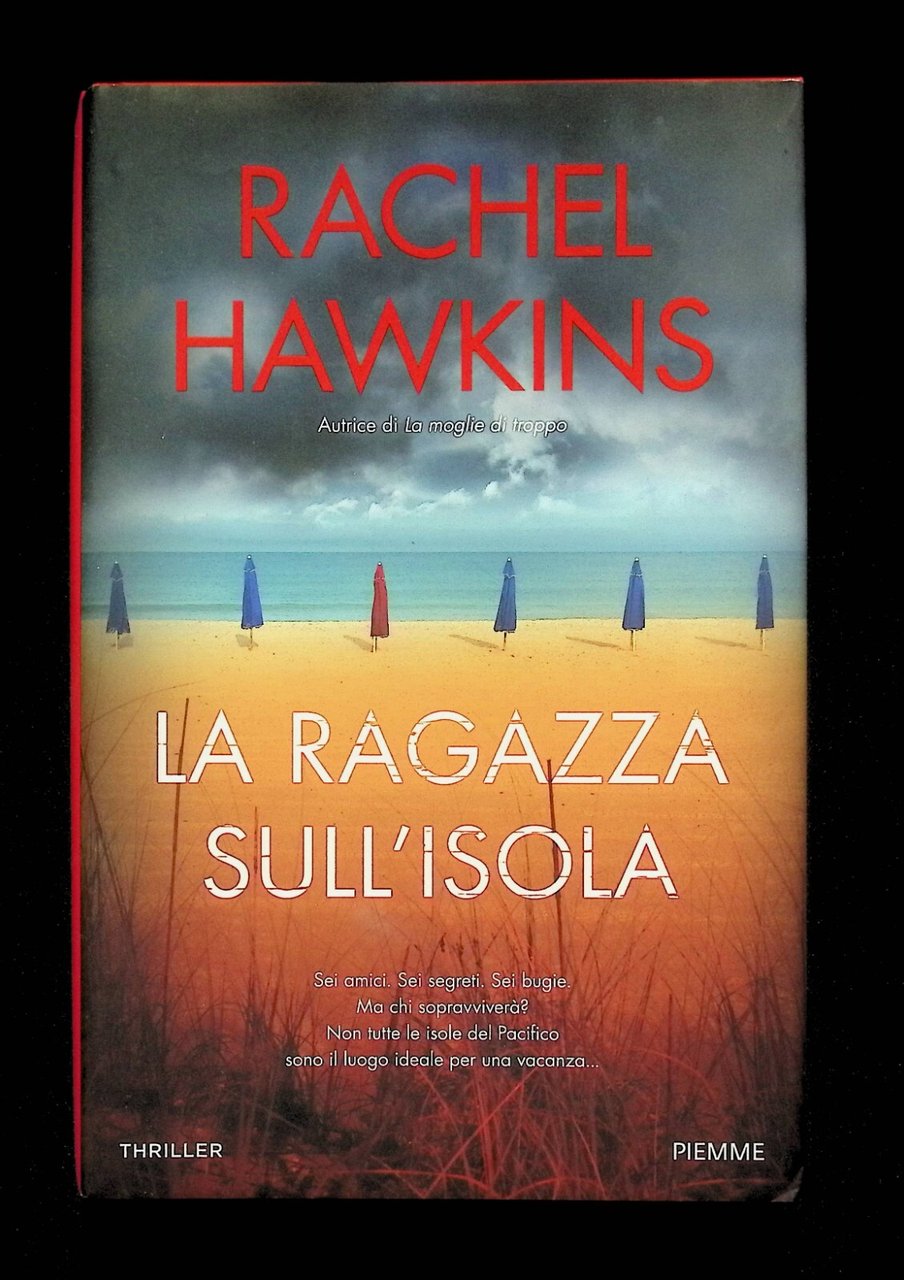 La ragazza sull'isola