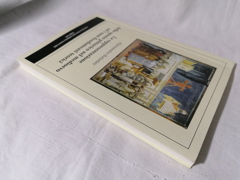 La Rappresentazione dello Spazio Pittorico Nel Medioevo ...Batistini Libro Arte