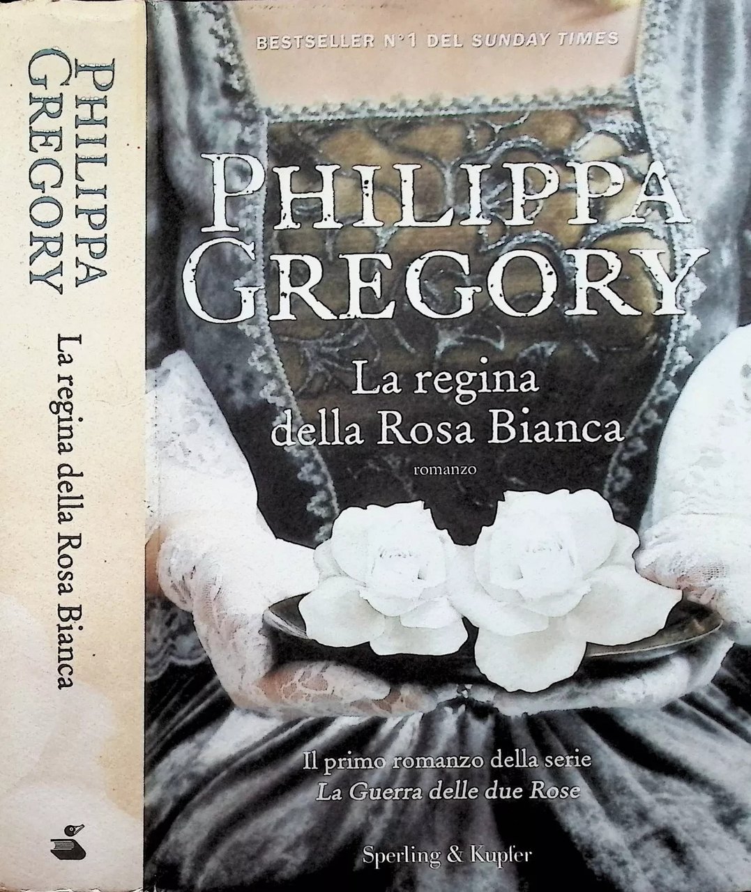 La regina della Rosa Bianca