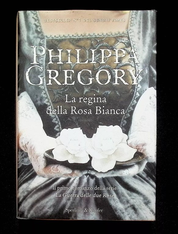 La regina della Rosa Bianca