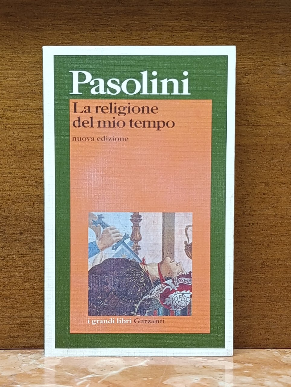 La religione del mio tempo | Immagine principale