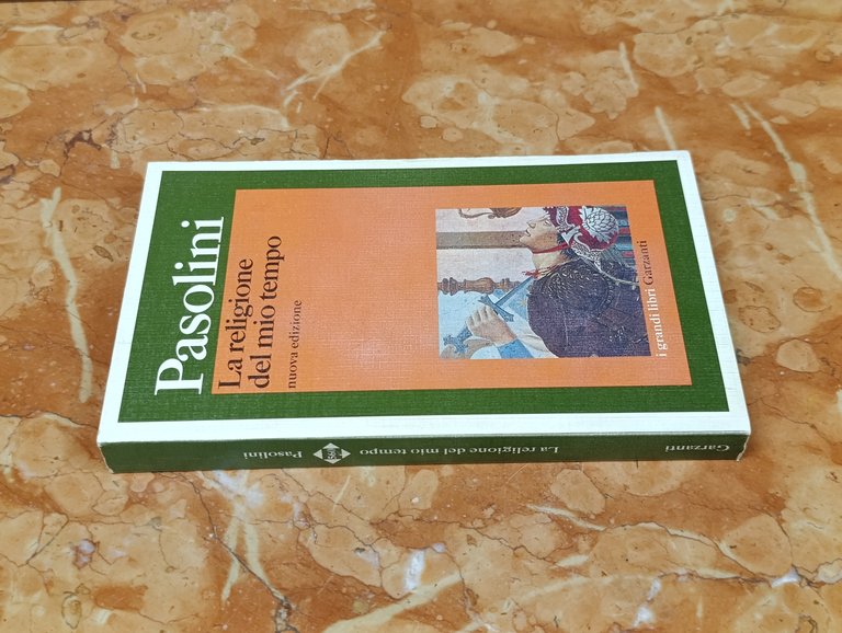 La religione del mio tempo | Immagine Gallery 3