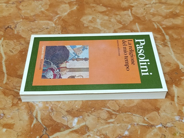 La religione del mio tempo | Immagine Gallery 4