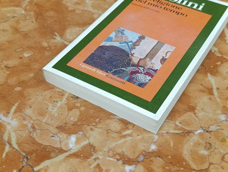 La religione del mio tempo | Immagine Gallery 5
