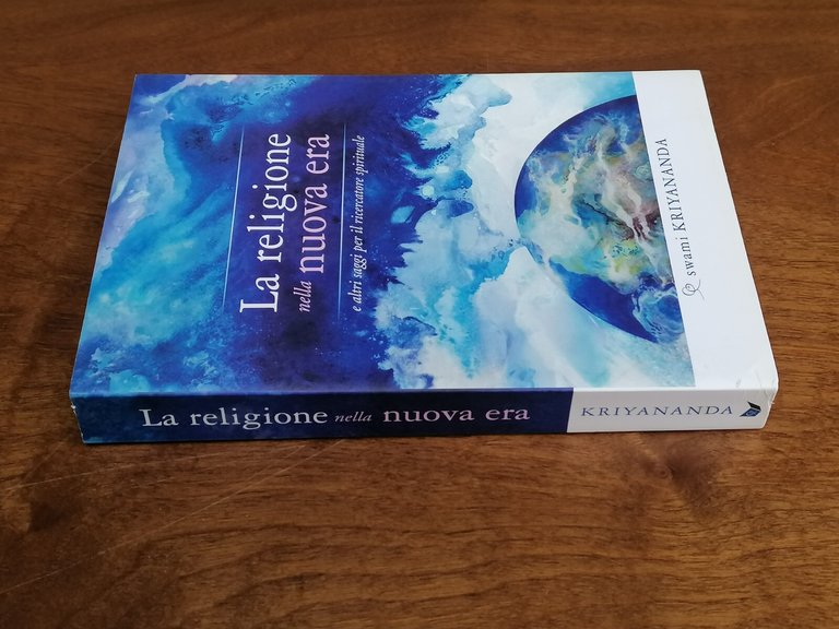 La Religione Della Nuova Era Saggi Ricercatore Spirituale Libro Kriyananda …