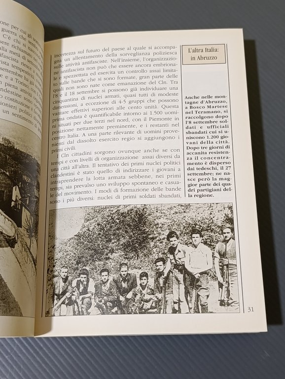 La Resistenza italiana