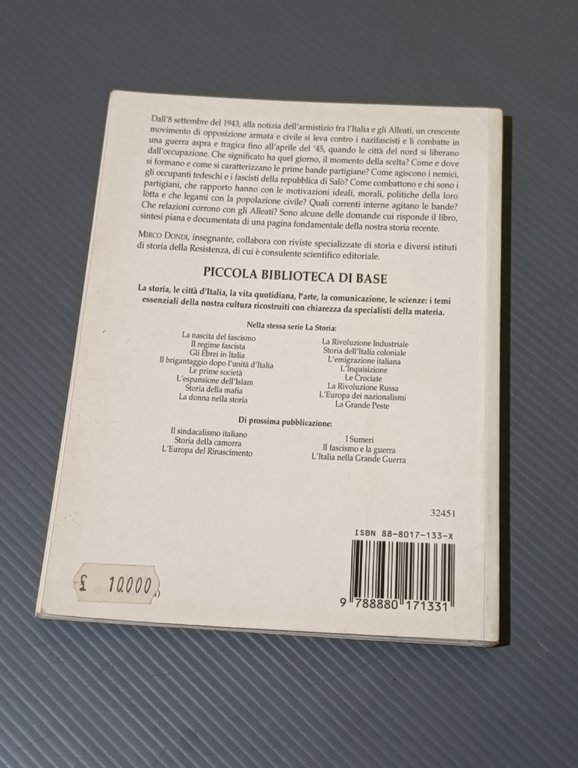 La Resistenza italiana