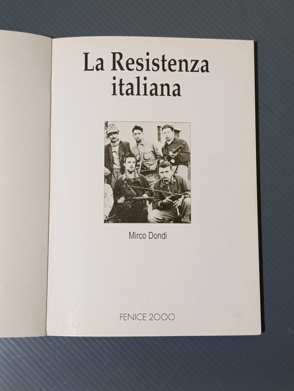 La Resistenza italiana