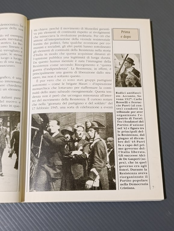 La Resistenza italiana