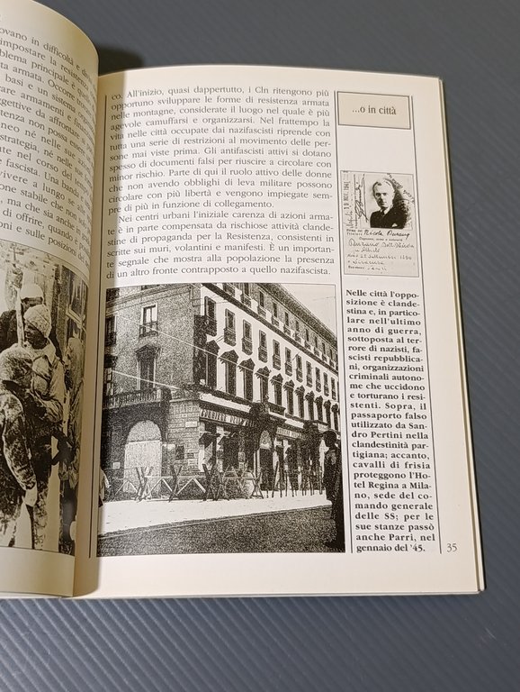 La Resistenza italiana