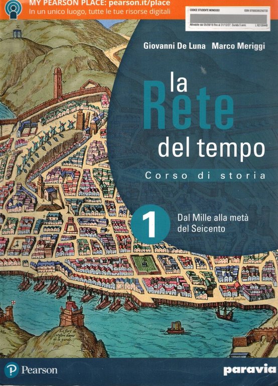 La Rete del Tempo 1 Corso di Storia NO ATLANTE … | Immagine Gallery 1