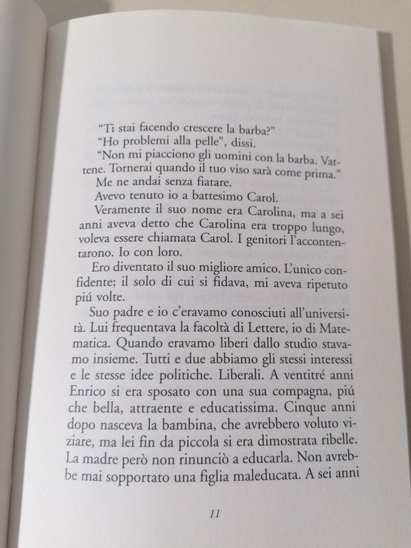 La ribelle incatenata