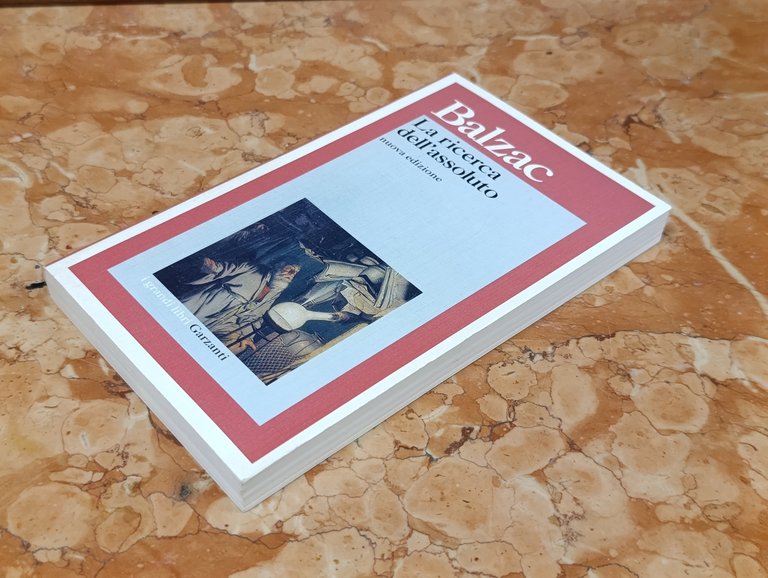 La Ricerca dell'Assoluto. Nuova Edizione | Immagine Gallery 4