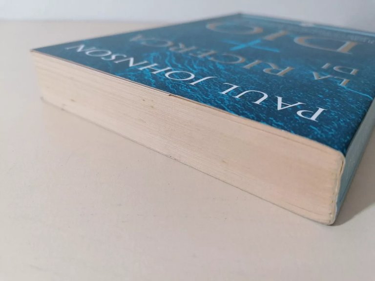 La Ricerca Di DIo - Libro Paul Johnson Neri Pozza …