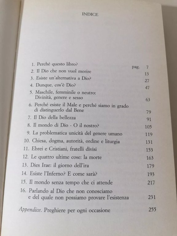 La Ricerca Di DIo - Libro Paul Johnson Neri Pozza …