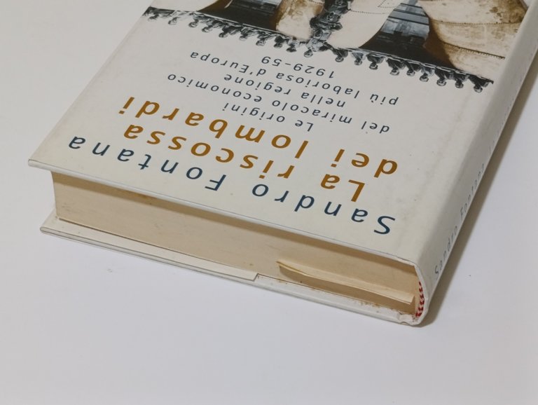 La riscossa dei lombardi : le origini del miracolo economico …