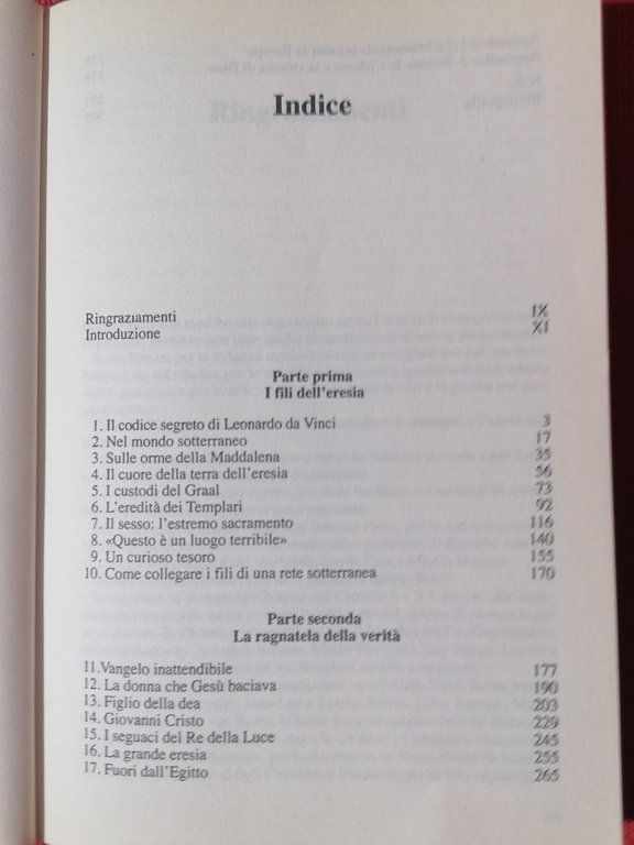 La Rivelazione dei Templari Libro Picknett Prince Leonardo Da Vinci …