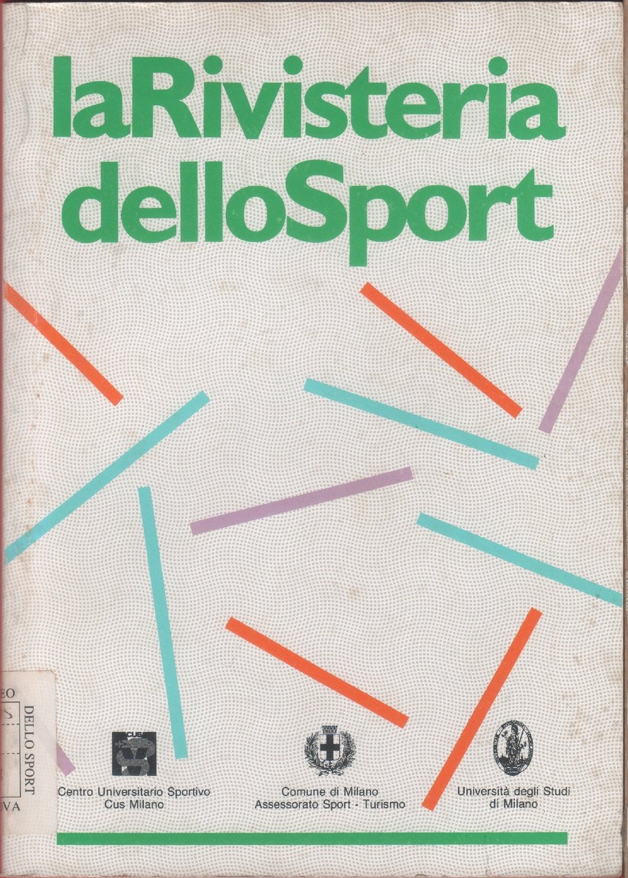 La Rivisteria dello Sport | Immagine principale