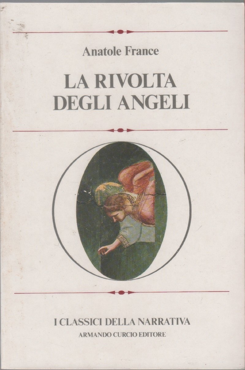 La rivolta degli angeli - Anatole France | Immagine principale
