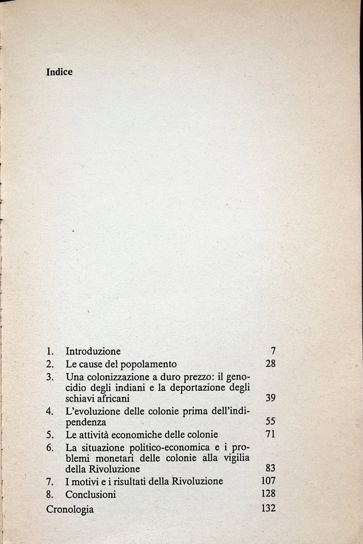 La Rivoluzione Americana 1776