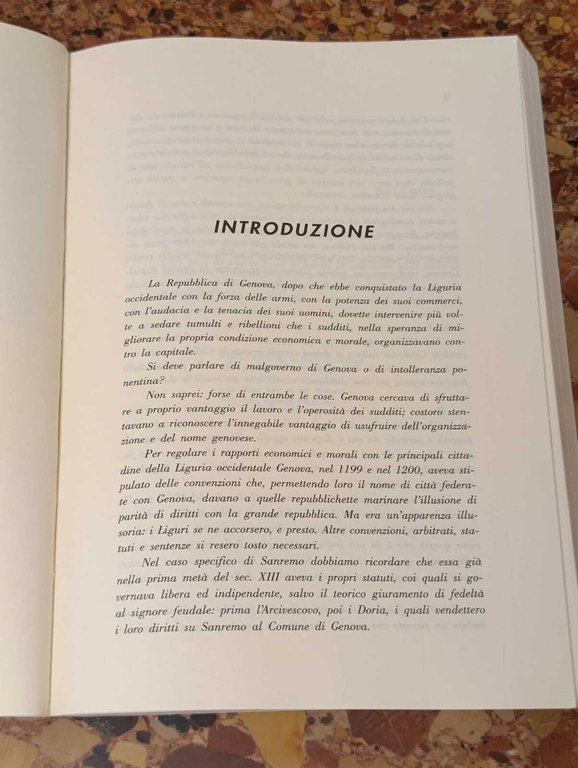 La Rivoluzione del 1753 a Sanremo | Immagine Gallery 9