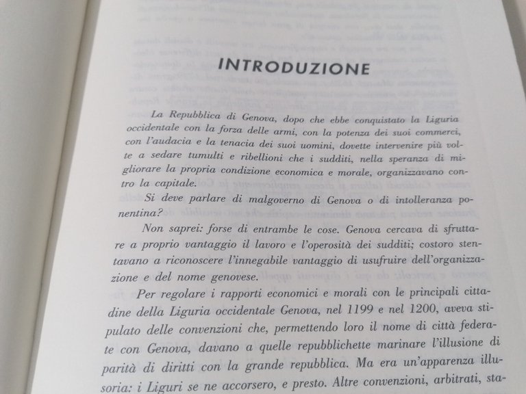 La Rivoluzione Del 1753 A Sanremo Libro Nilo Calvini Repubblica …