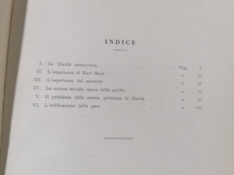 La Rivoluzione Umana Libro Agostino Degli Espinoza Giuffrè 1946 Marxismo …
