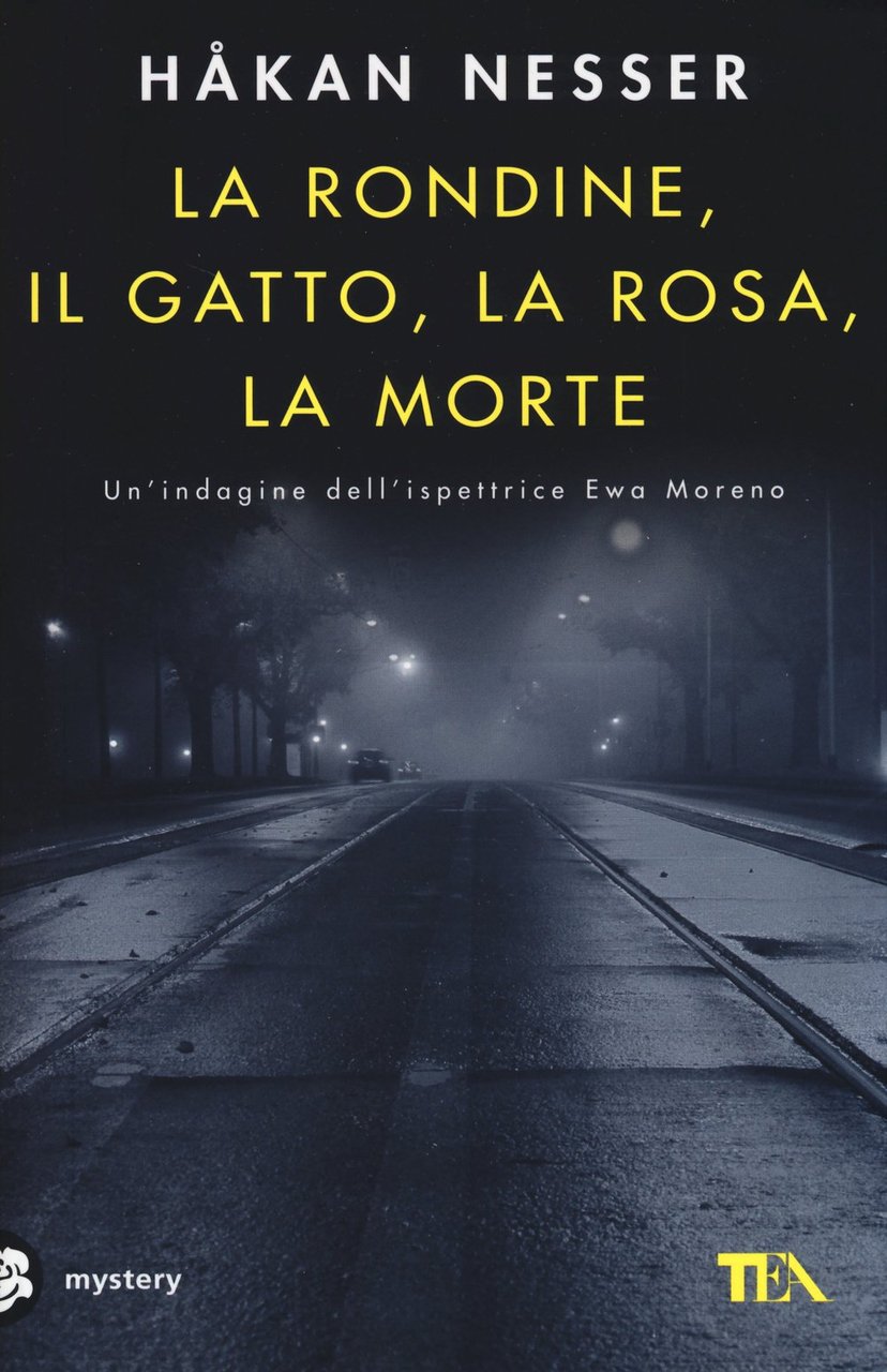 La rondine, il gatto, la rosa, la morte. Un nuovo … | Immagine principale