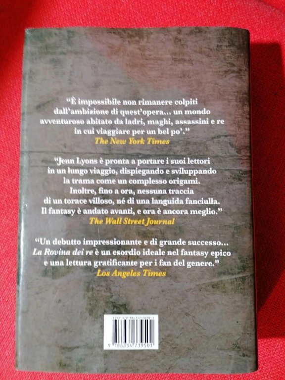 La rovina dei re
