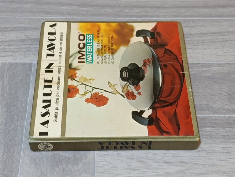 La Salute in Tavola. Guida Pratica per Cucinare senza Acqua …