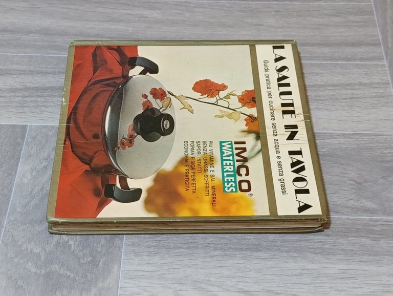 La Salute in Tavola. Guida Pratica per Cucinare senza Acqua …