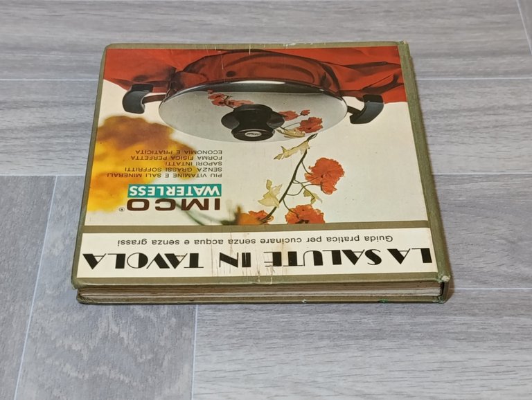 La Salute in Tavola. Guida Pratica per Cucinare senza Acqua …