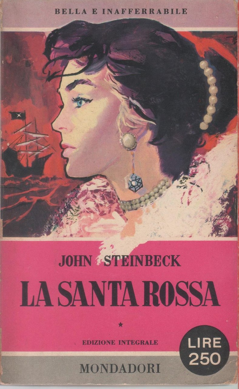 La santa rossa | Immagine principale