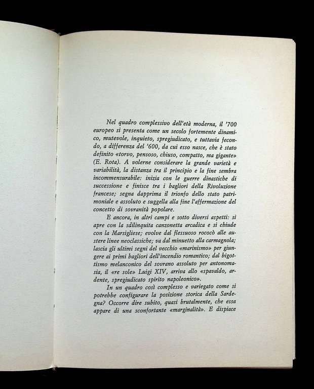 La Sardegna Sabauda nel Settecento | Immagine Gallery 10