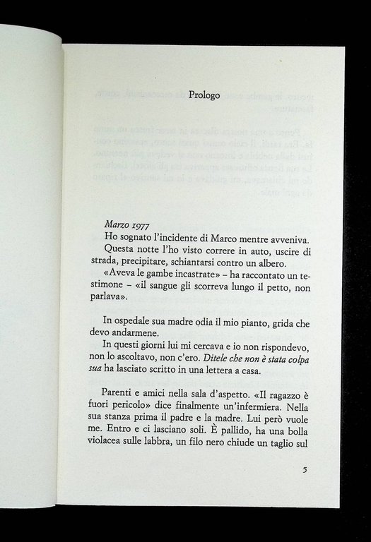 La scelta imperfetta