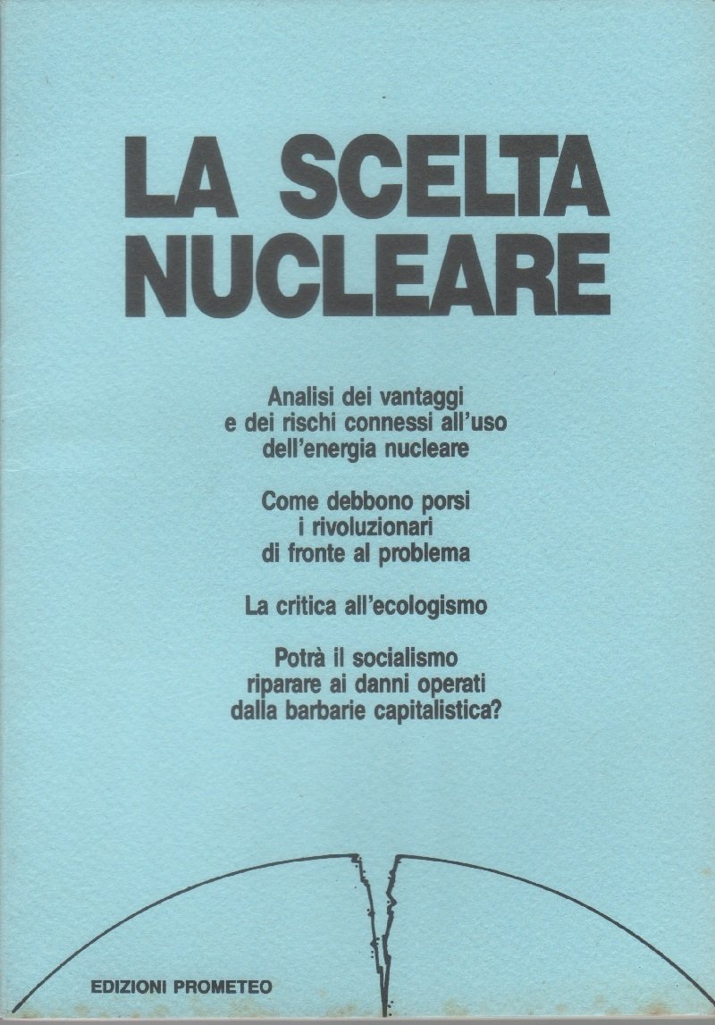 La scelta nucleare | Immagine principale