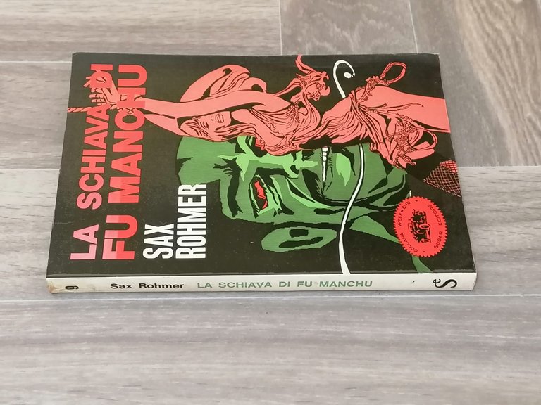 La schiava di Fu Manchu