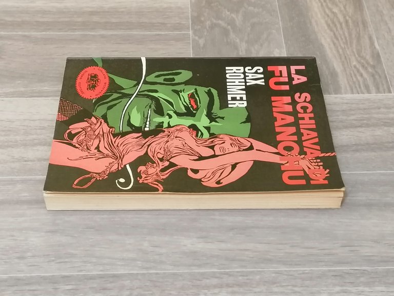 La schiava di Fu Manchu