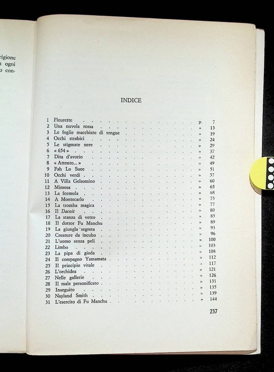 La schiava di Fu Manchu