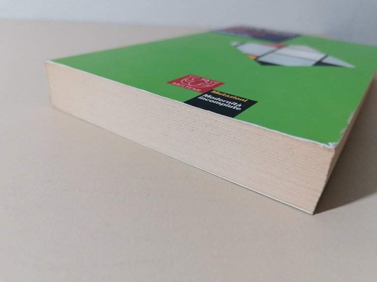 La Scommessa Della Modernità Autorità Sé Trascendenza Libro Seligman 2002