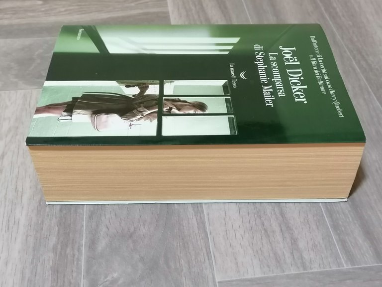 La scomparsa di Stephanie Mailer