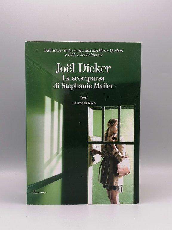 La scomparsa di Stephanie Mailer