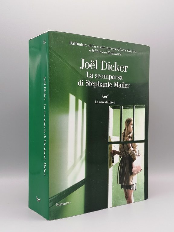 La scomparsa di Stephanie Mailer