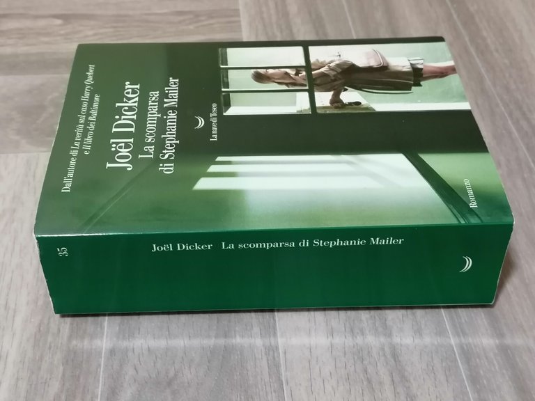 La scomparsa di Stephanie Mailer