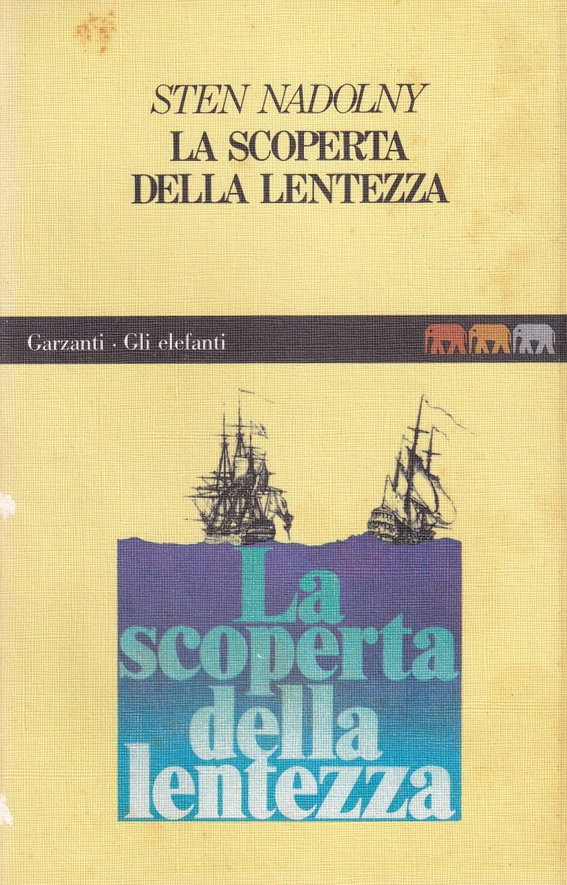 La scoperta della lentezza | Immagine principale