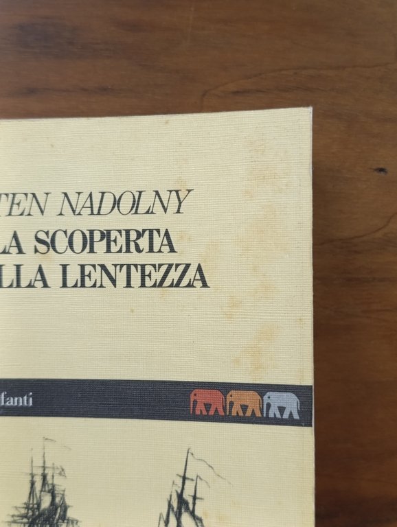 La scoperta della lentezza | Immagine Gallery 9